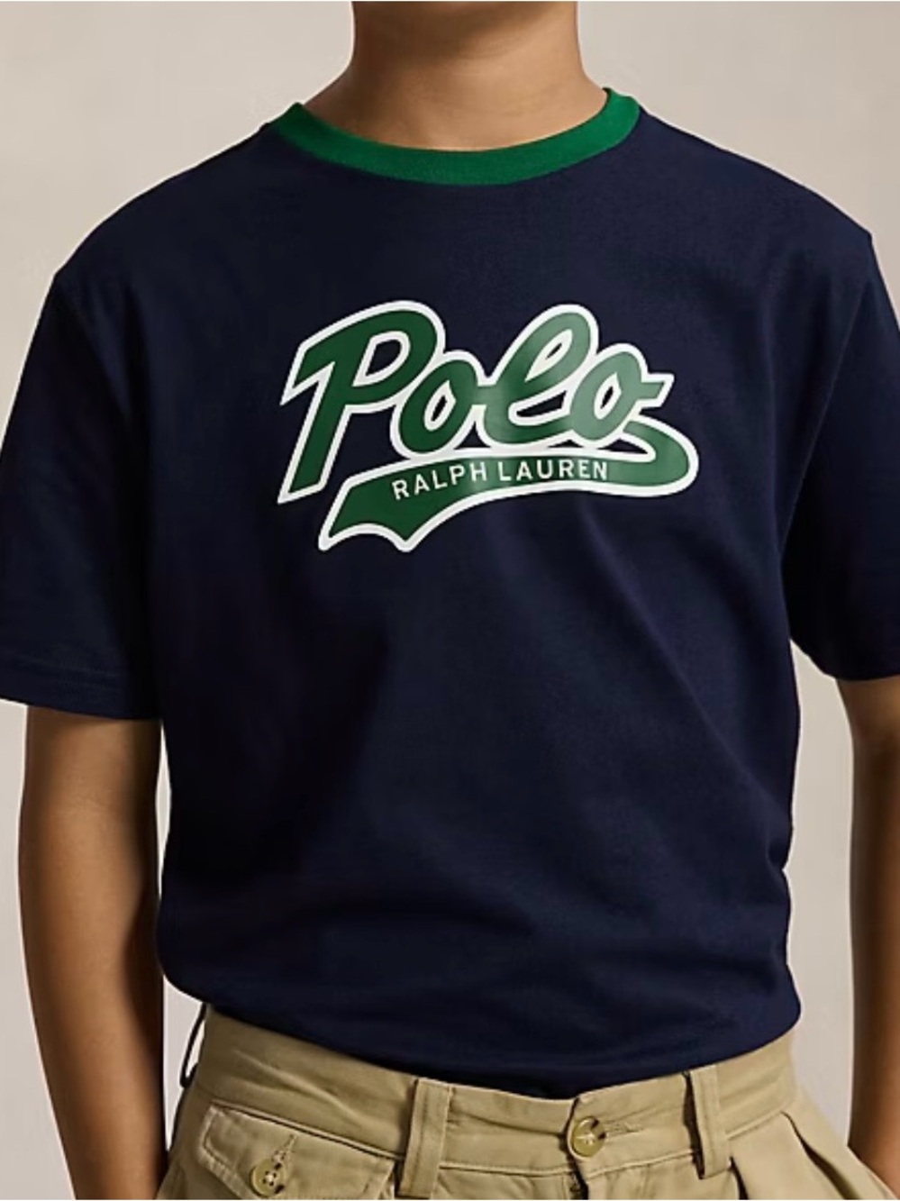 Ralph Lauren Tee - Picture 2 of 6